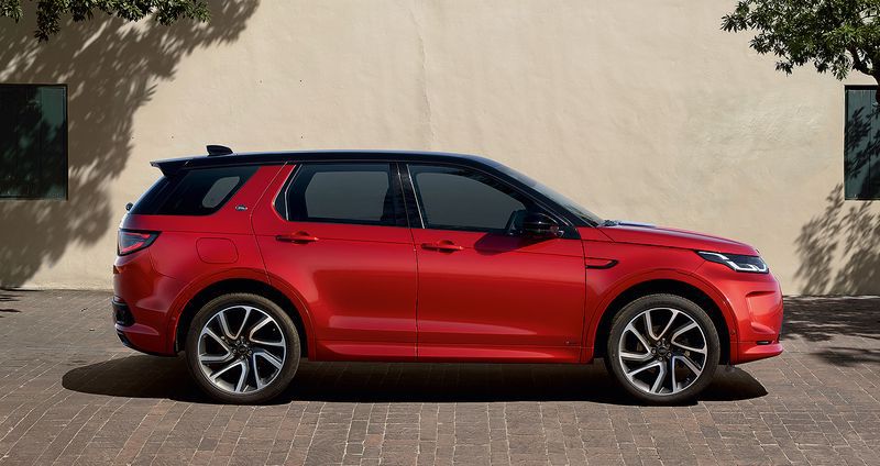 Discovery Sport