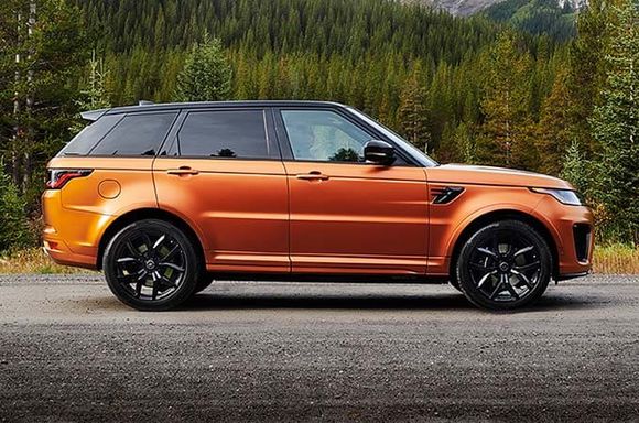 RANGE ROVER SPORT SVR