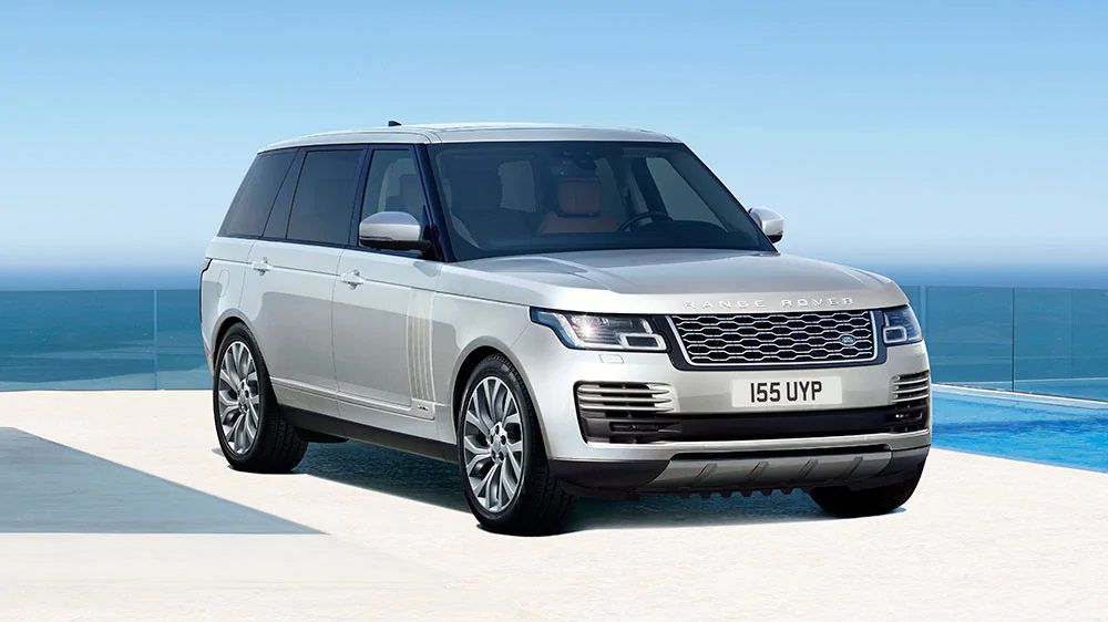 RANGE ROVER VOGUE SE