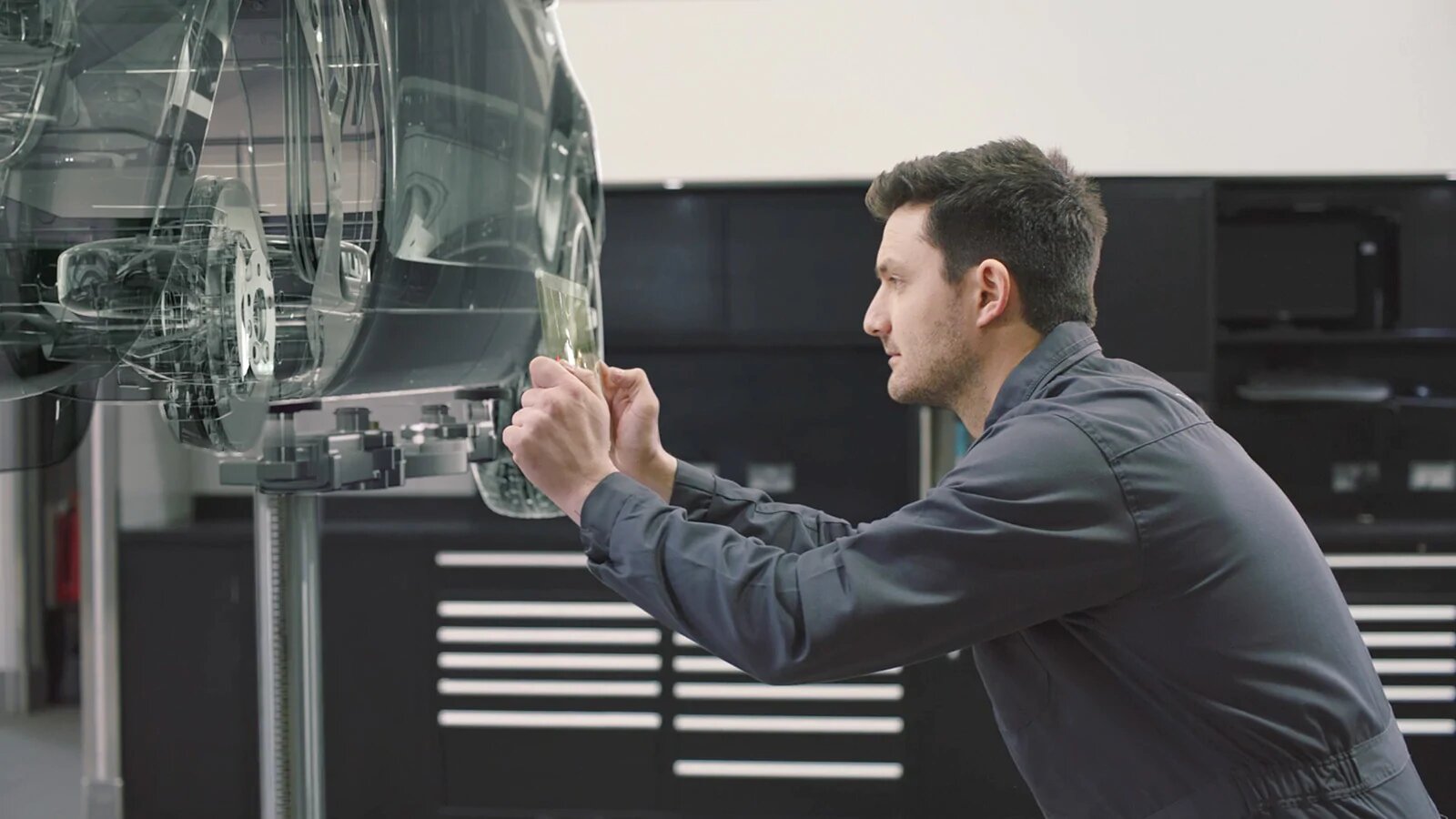 ВИДЕО-ОТЧЕТ  
О СОСТОЯНИИ  
АВТОМОБИЛЯ