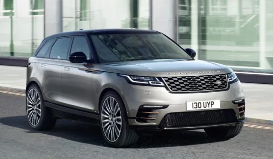 ВСЕГДА НА НОВОМ LAND ROVER