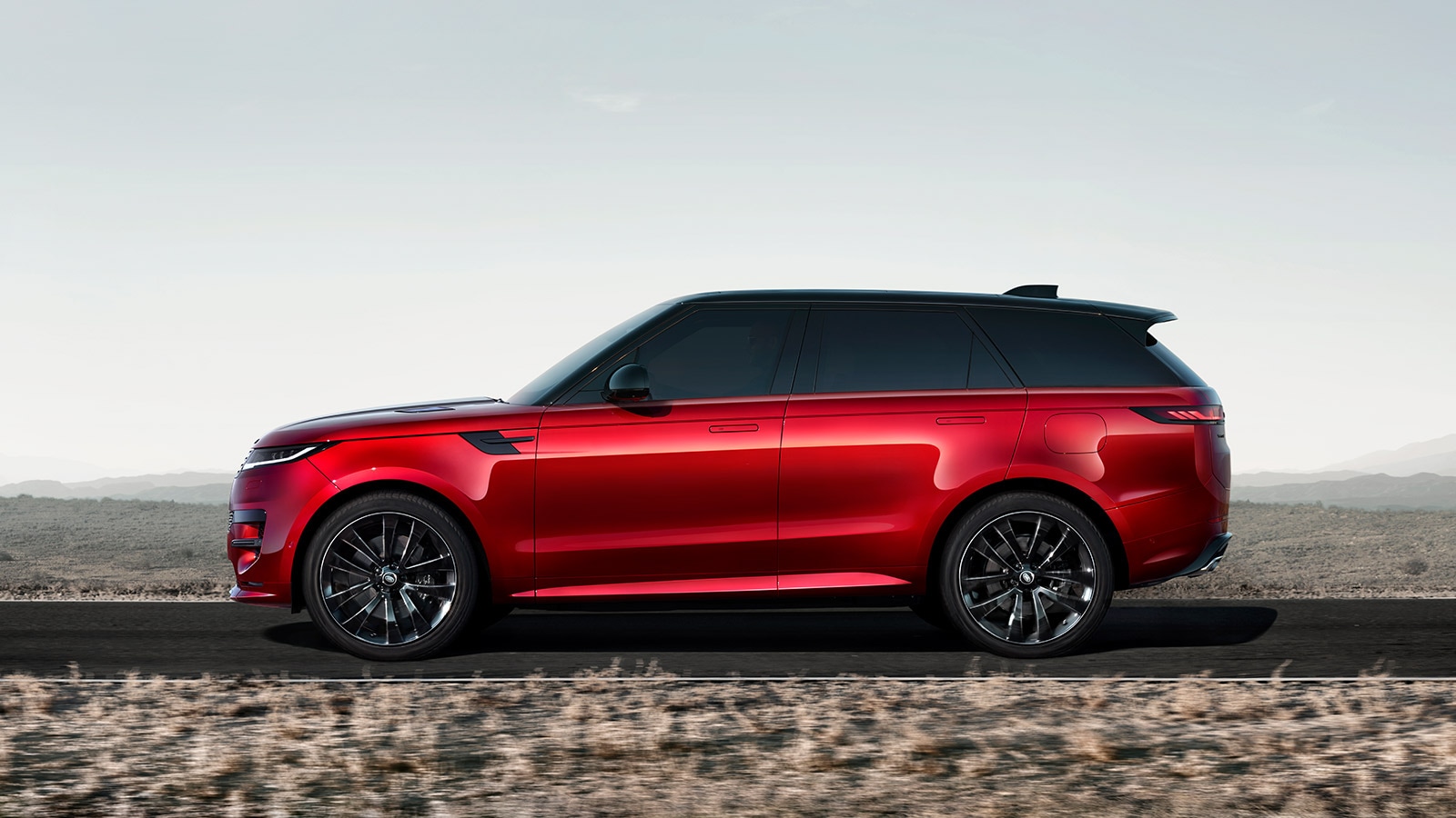 Новый Range Rover Sport - АВТОБИОГРАФИЯ ЦЕНТР в городе Санкт-Петербург