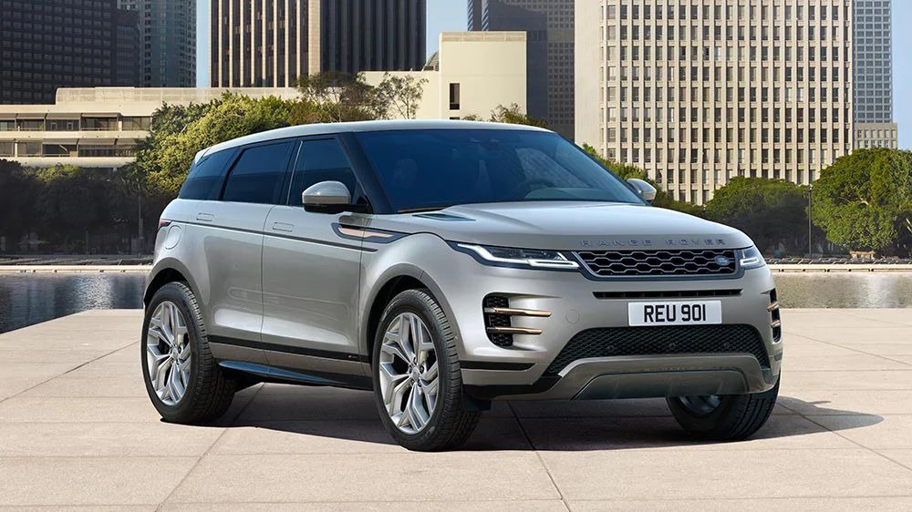 RANGE ROVER EVOQUE R‑DYNAMIC SE