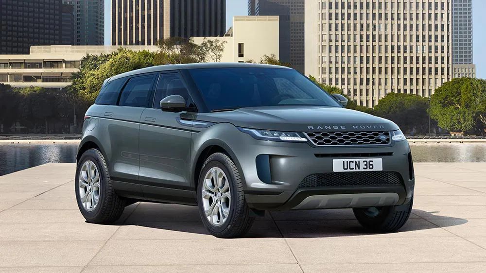 RANGE ROVER EVOQUE S