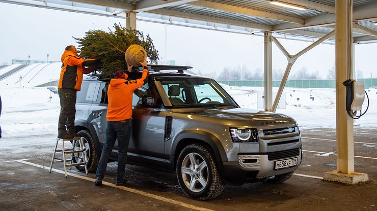 Галерея Новый год