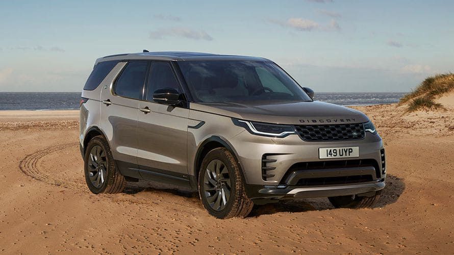 Discovery auto discount