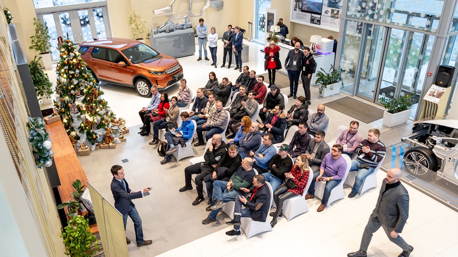  КОРПОРАТИВНЫЕ МЕРОПРИЯТИЯ