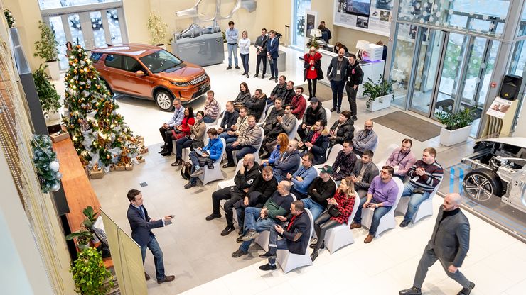  КОРПОРАТИВНЫЕ МЕРОПРИЯТИЯ