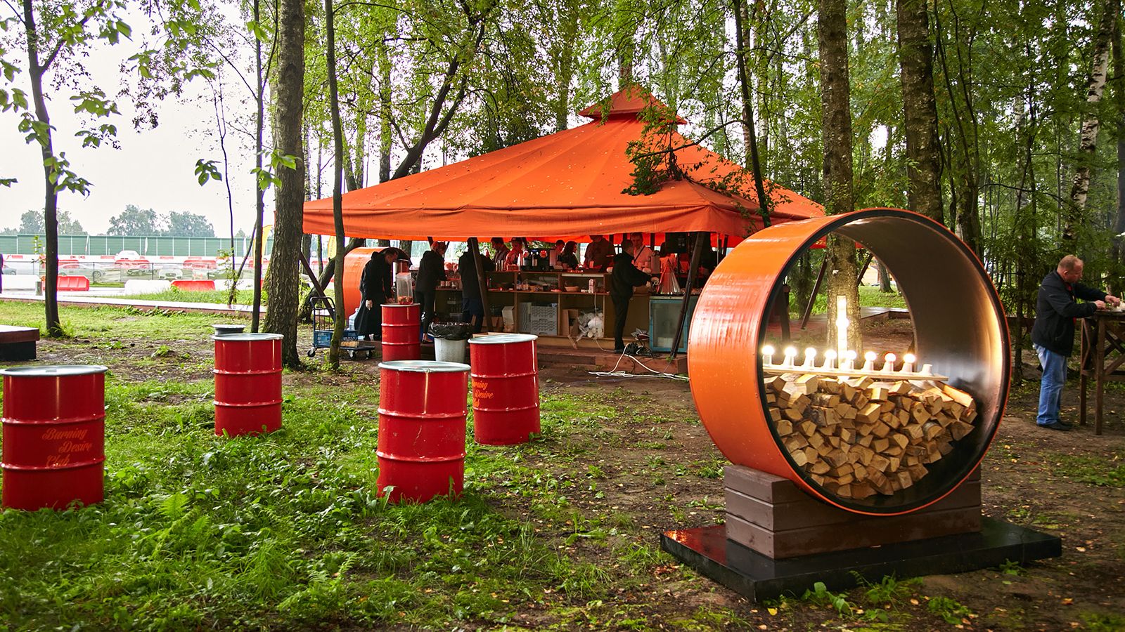  КОРПОРАТИВНЫЕ МЕРОПРИЯТИЯ