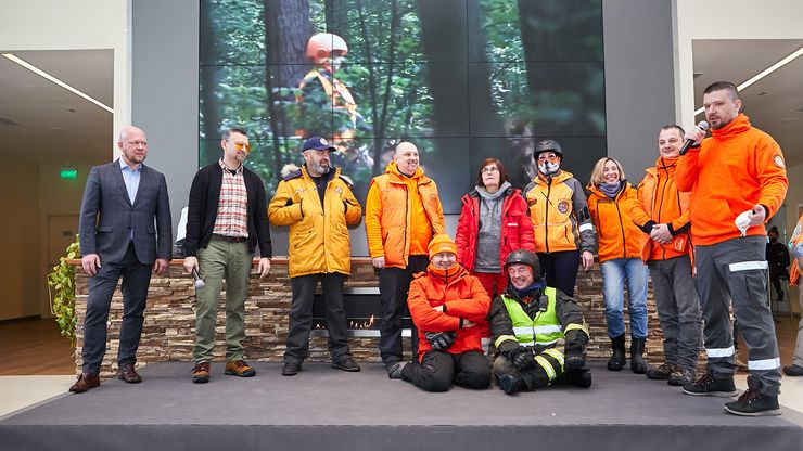  КОРПОРАТИВНЫЕ МЕРОПРИЯТИЯ