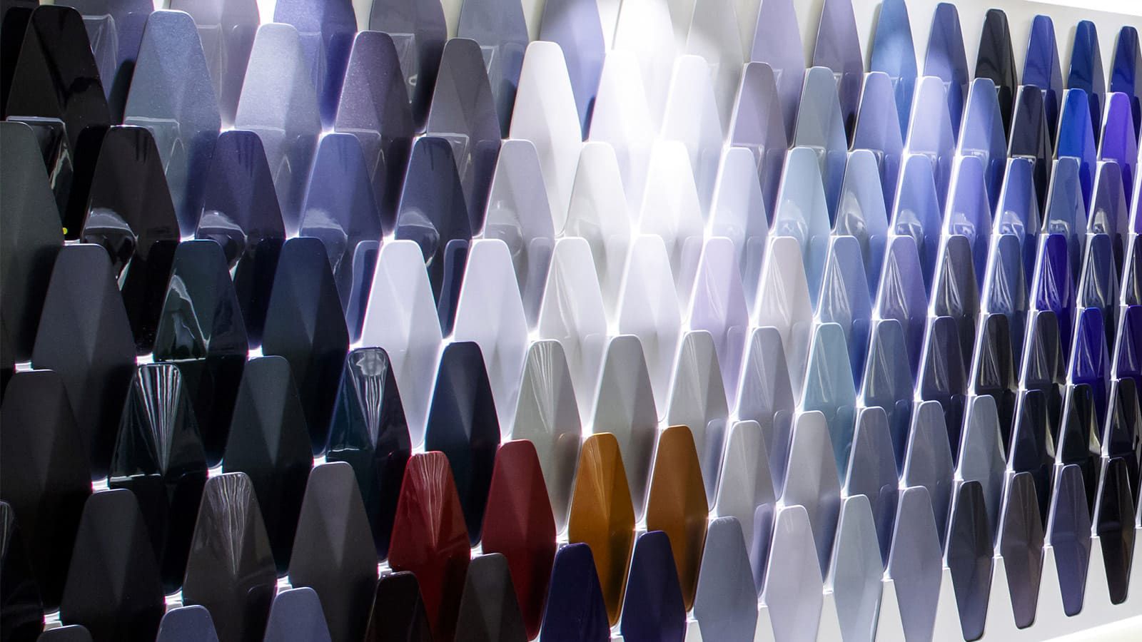 УНИКАЛЬНЫЕ ЦВЕТА SV BESPOKE