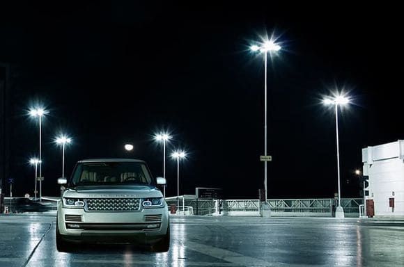 ОБЕСПЕЧЕНИЕ СОХРАННОСТИ АВТОМОБИЛЯ В НОЧНОЕ ВРЕМЯ