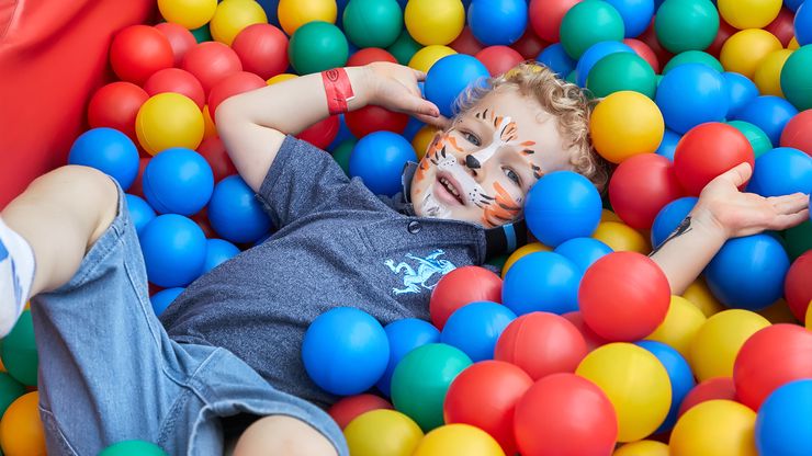 программа для детей