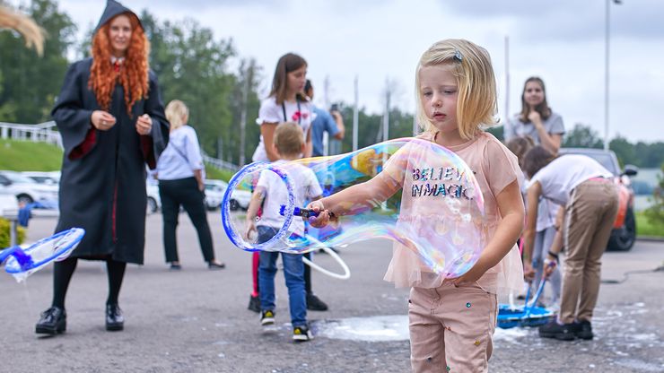 программа для детей