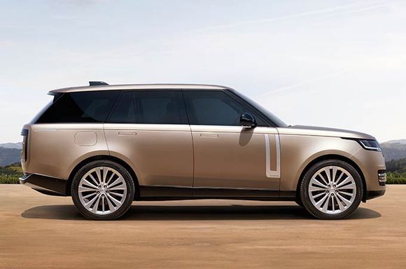 НОВЫЙ RANGE ROVER