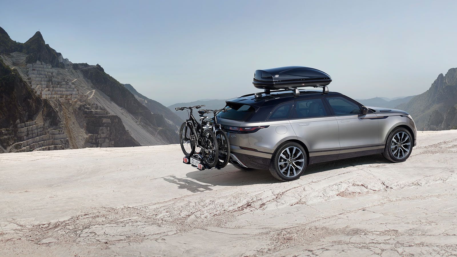КОЛЛЕКЦИЯ LAND ROVER GEAR — АКСЕССУАРЫ