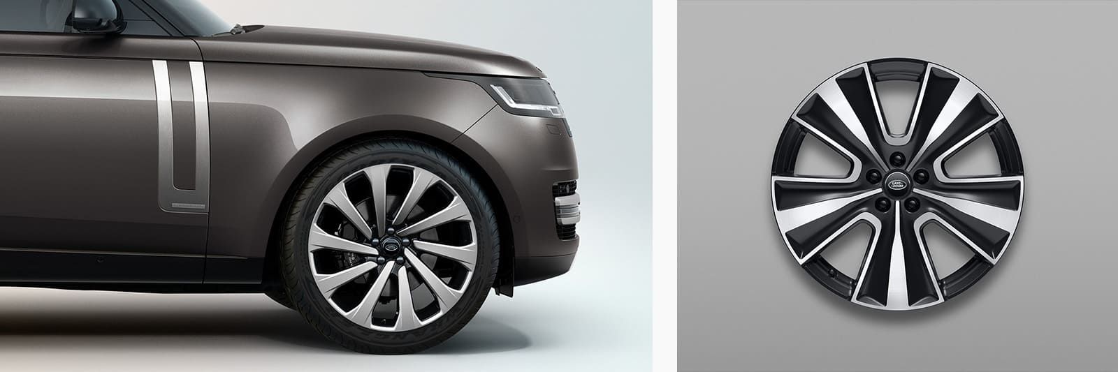 Range Rover SV Bespoke - АВТОБИОГРАФИЯ ЦЕНТР в городе Санкт-Петербург