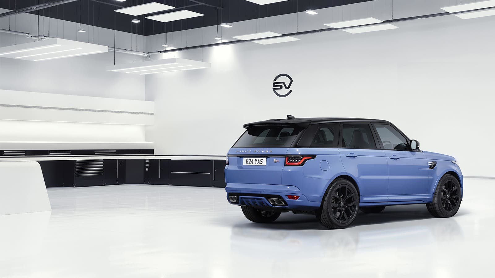 Range Rover Sport SVR Ultimate Edition - АВТОБИОГРАФИЯ ЦЕНТР в городе  Санкт-Петербург