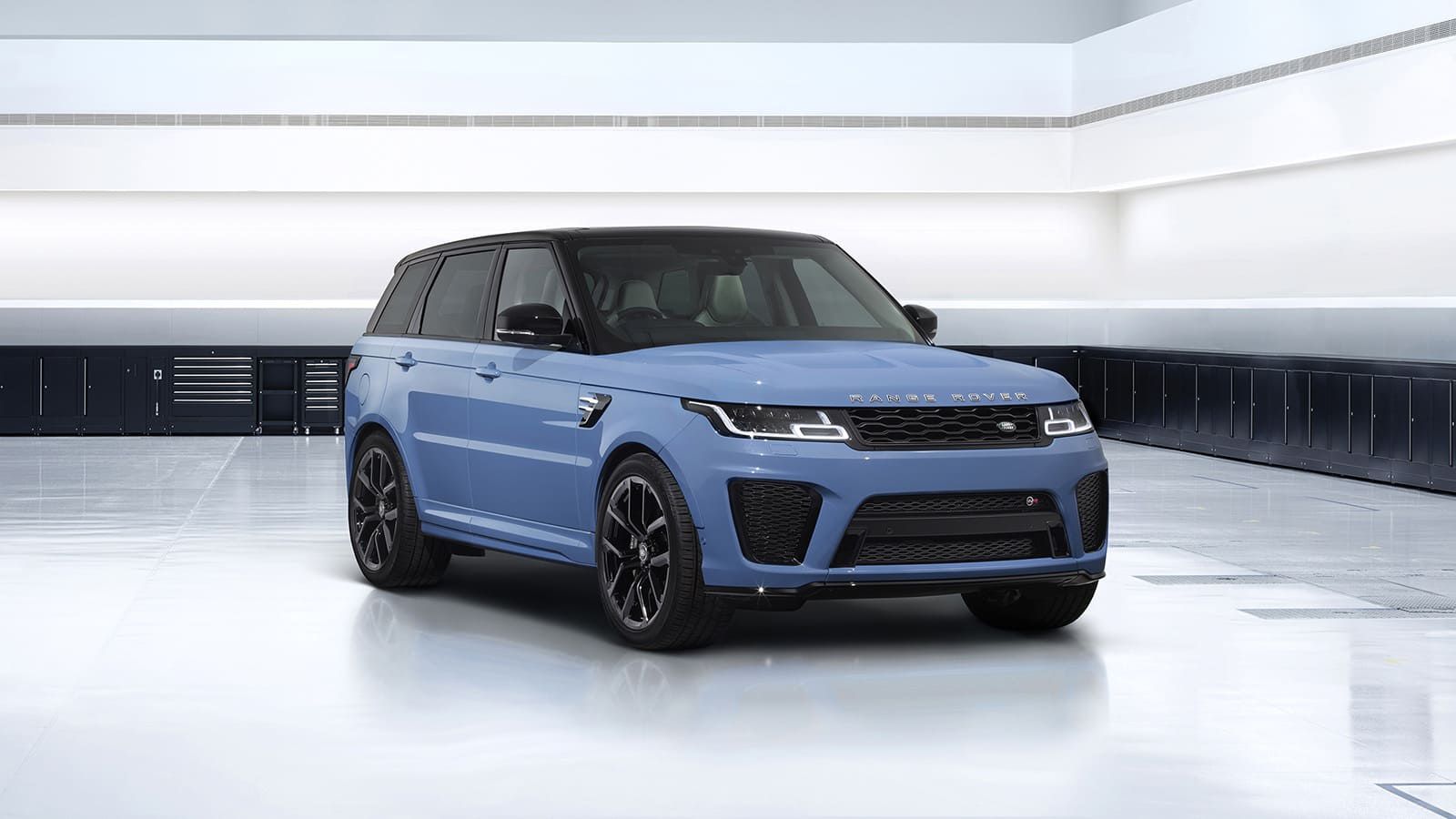 Range Rover Sport SVR Ultimate Edition - АВТОБИОГРАФИЯ ЦЕНТР в городе  Санкт-Петербург