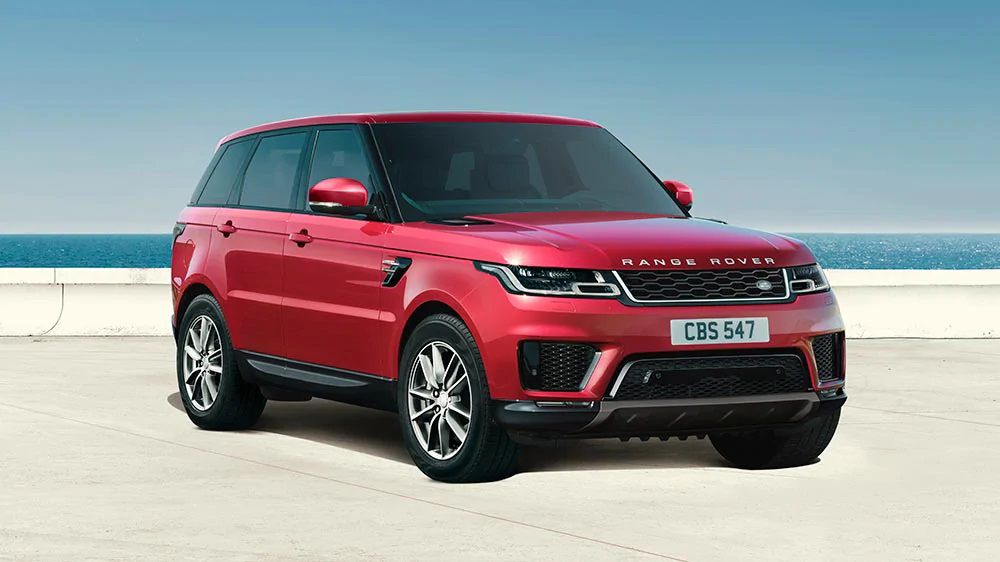 RANGE ROVER SPORT SE