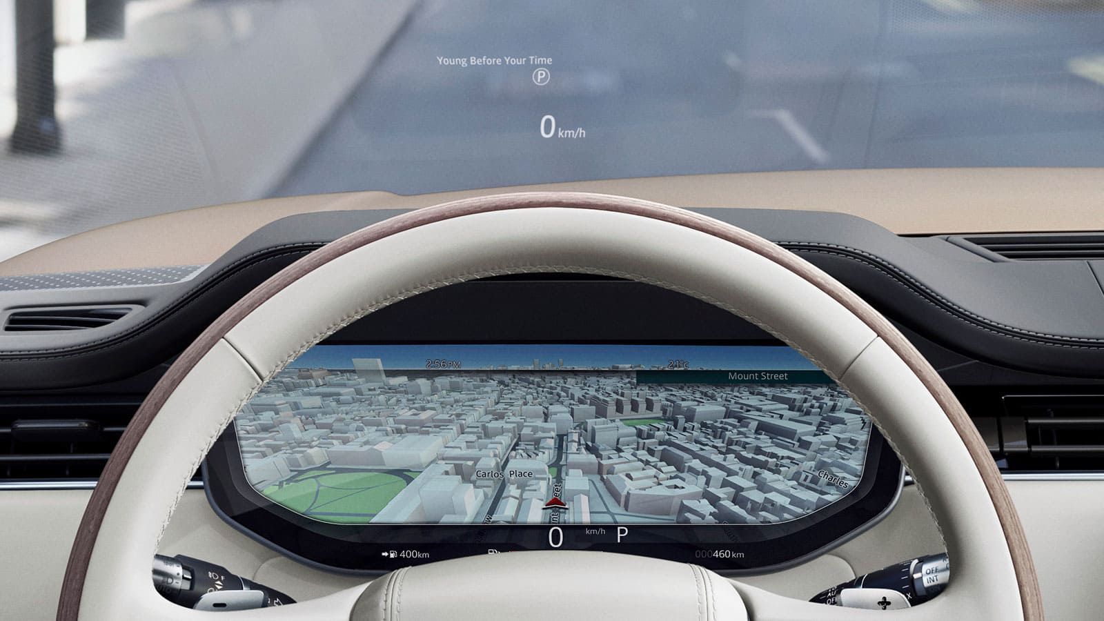 ДИСПЛЕИ ДЛЯ ВОДИТЕЛЯ