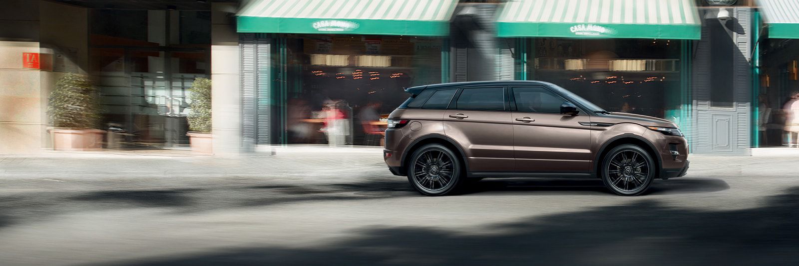 ВЫБИРАЙТЕ
LAND ROVER APPROVED!